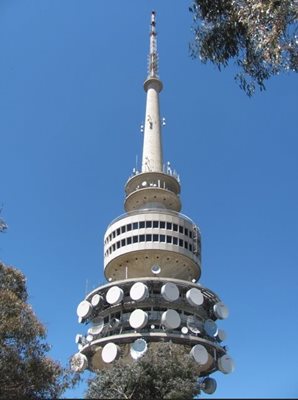 کانبرا-برج-کوه-سیاه-کانبرا-Telstra-Tower-299125