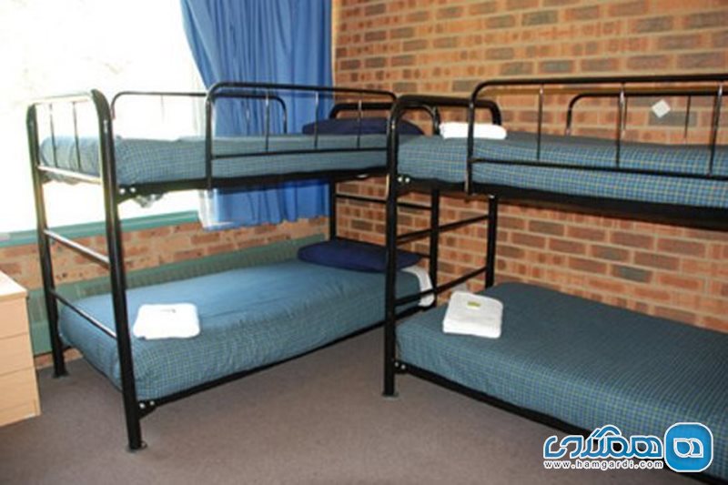 هتل Greenleigh Central Canberra Motel کانبرا