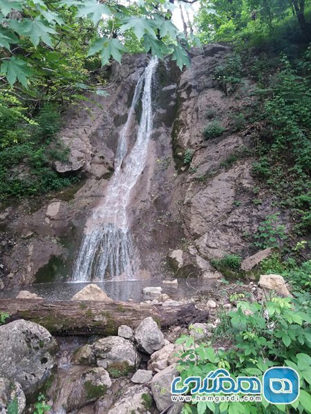 آبشار رامینه