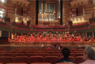 سالن کنسرت ارکستر سمفونیک بیرمنگام Symphony Hall