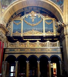 کلیسای خطابه سنت فیلیپ بیرمنگام The Oratory of Saint Philip Neri