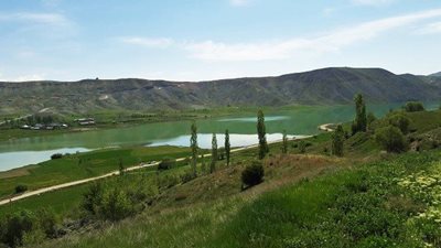 فیروزکوه-دریاچه-سد-نمرود-300163