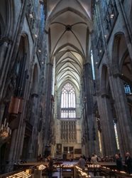 کلیسای جامع کلن (Cologne Cathedral (Dom