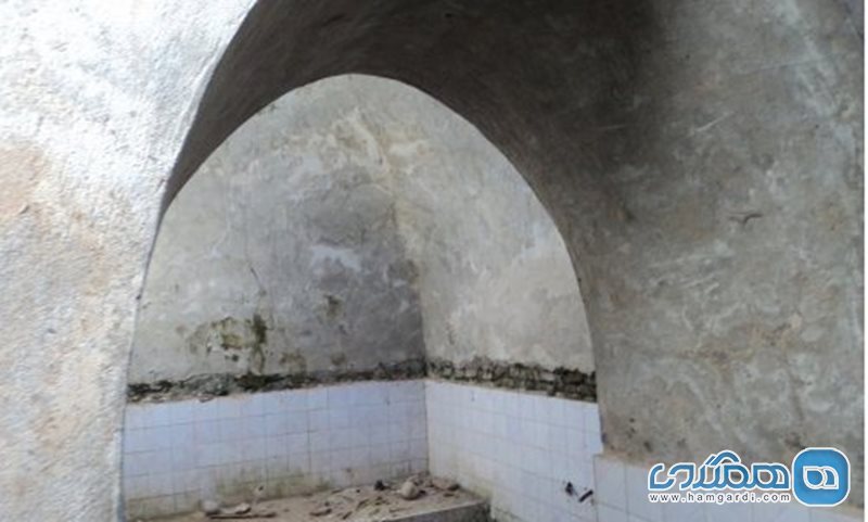 حمام تاریخی فارسیان