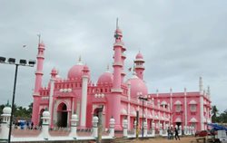 مسجد بیماپالی کرالا Beemapally Mosque