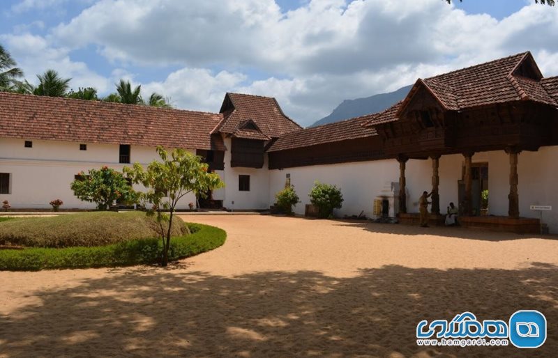 کاخ پادماناباپورام کرالا Padmanabhapuram Palace