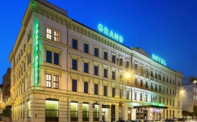 برنو-هتل-Grandhotel-برنو-302285