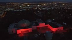 موزه رصدخانه برنو Brno Observatory and Planetarium