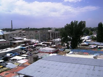 بیشکک-بازار-خیابانی-اوش-بیشکک-Osh-Bazaar-302740