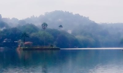 دریاچه بوگامبارای کندی Bogambara Lake