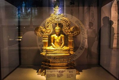 موزه بوداییان جهان World Buddhist Museum