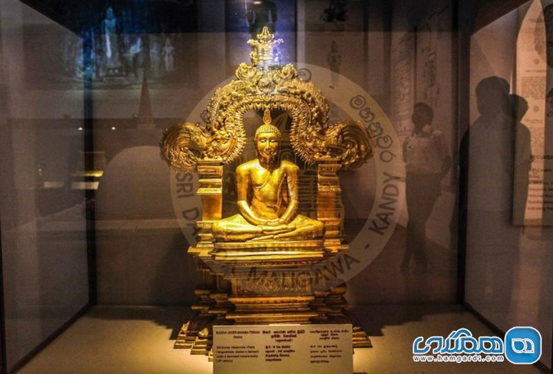 موزه بوداییان جهان World Buddhist Museum