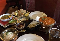 رستوران ایندوس تندور Indus Tandoor Restaurant
