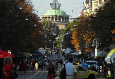 صوفیه-بلوار-ویتوشا-در-صوفیه-Vitosha-Boulevard-in-Sofia-303926