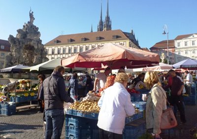 برنو-بازار-Zelny-trh-برنو-306020