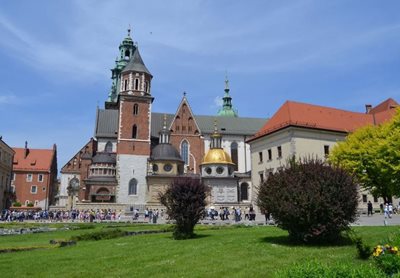 کراکوف-کلیسای-جامع-ووئل-Wawel-Cathedral-306075
