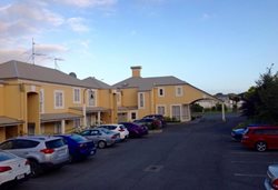 هتل برچ وود اینورکارگیل Birchwood Manor Motel Invercargill