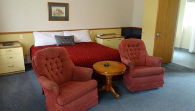 هتل برچ وود اینورکارگیل Birchwood Manor Motel Invercargill