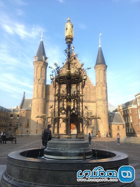 بینهوف The Binnenhof