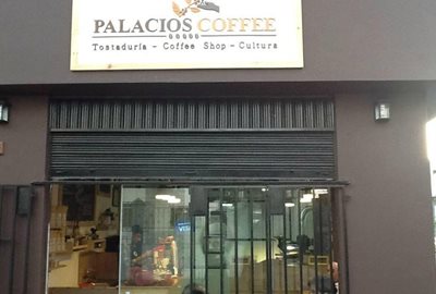 کافه پالاسیوس آره کویپا Palacios Coffee