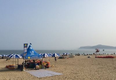 بوسان-ساحل-هیوندای-Haeundae-Beach-308243