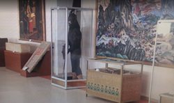 موزه تاریخ ایالتی نخجوان Nakhchivan State History Museum