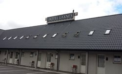 هتل Laxnes ریکیاویک Hotel Laxnes