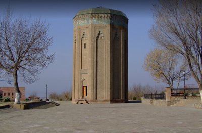 آرامگاه مومنه خاتون نخجوان Momina Khatun Mausoleum