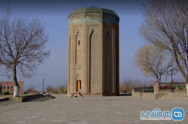 آرامگاه مومنه خاتون نخجوان Momina Khatun Mausoleum