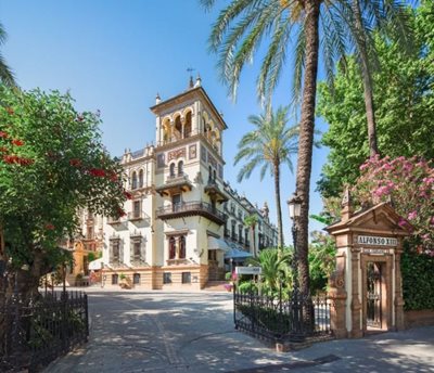 سویا-هتل-آلفونسو-Hotel-Alfonso-XIII-A-Luxury-Collection-Hotel-Seville-309234