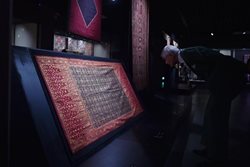 موزه ملی ابریشم چین The Chinese National Silk Museum