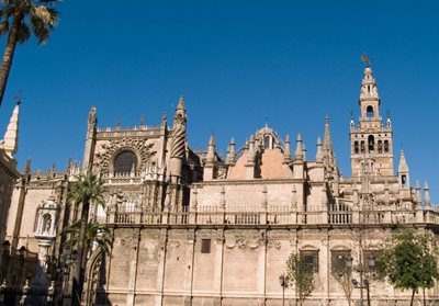 کلیسای جامع سویا Seville Cathedral