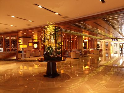 هتل Wyndham Grand Plaza Royale Hangzhou هانگزو