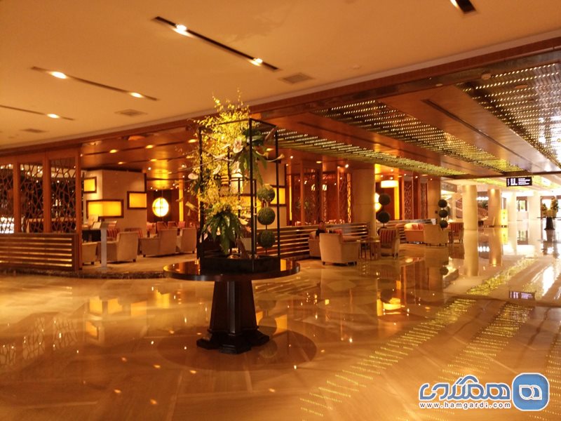 هتل Wyndham Grand Plaza Royale Hangzhou هانگزو