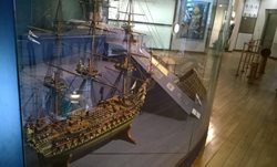 موزه ماریتایم آبردین Aberdeen Maritime Museum