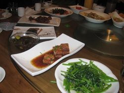 رستوران BaiLu Restaurant (XiaoShan Yin Long) هانگزو