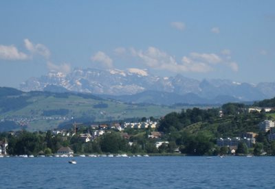 دریاچه زوریخ Lake Zurich