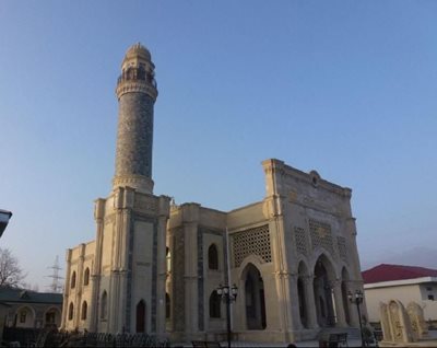 شکی-مسجد-جامع-شهر-گابالا-شکی-Gabala-City-New-Mosque-311154