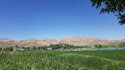 فیروزکوه-دریاچه-سد-نمرود-312350