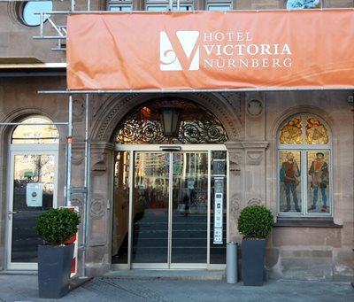 نورنبرگ-Hotel-Victoria-هتل-ویکتوریا-312408