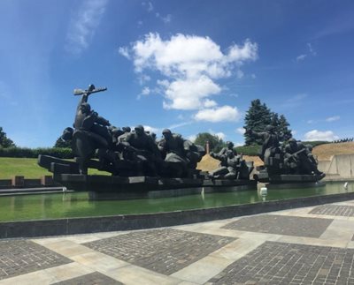 موزه وطن پرستی جنگ کی یف Great Patriotic War Museum