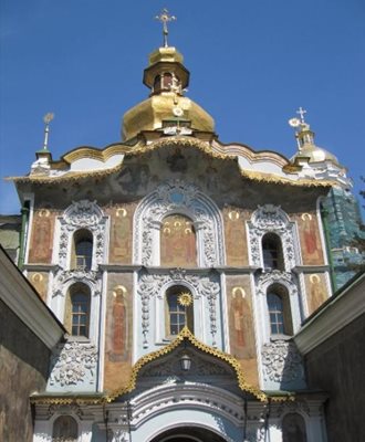 کی-یف-صومعه-پچرسک-لاروا-کی-یف-Kiev-Pechersk-Lavra-Caves-Monastery-312423