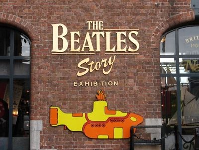 لیورپول-موزه-بیتلز-استوری-لیورپول-The-Beatles-Story-312567