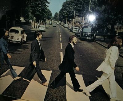 موزه بیتلز استوری لیورپول The Beatles Story