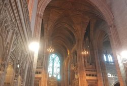 کلیسای جامع لیورپول Liverpool Cathedral