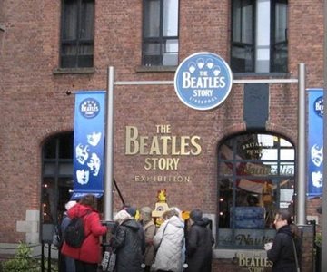 لیورپول-موزه-داستان-های-بیتلز-لیورپول-The-Beatles-Story-Experience-312738