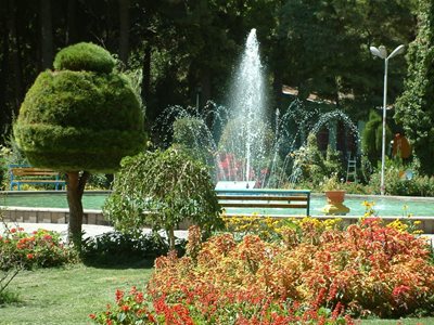 پارک باغملی