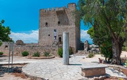 قلعه کلوسی لیماسول Kolossi Castle