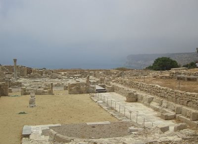 لیماسول-کوریون-باستانی-لیماسول-Ancient-Kourion-316822