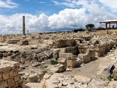 کوریون باستانی لیماسول Ancient Kourion